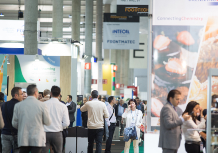 foto noticia Digitalización y sostenibilidad ganan protagonismo en Alimentaria FoodTech 2023.